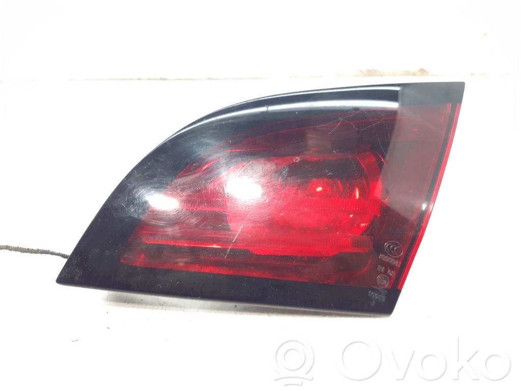 DS Automobiles 4 Lampy tylnej klapy bagażnika 