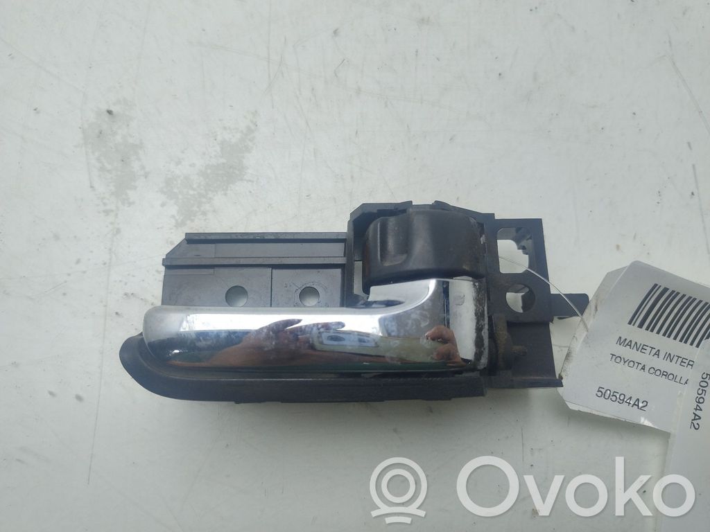 Manecilla interna puerta delantera   50594A2