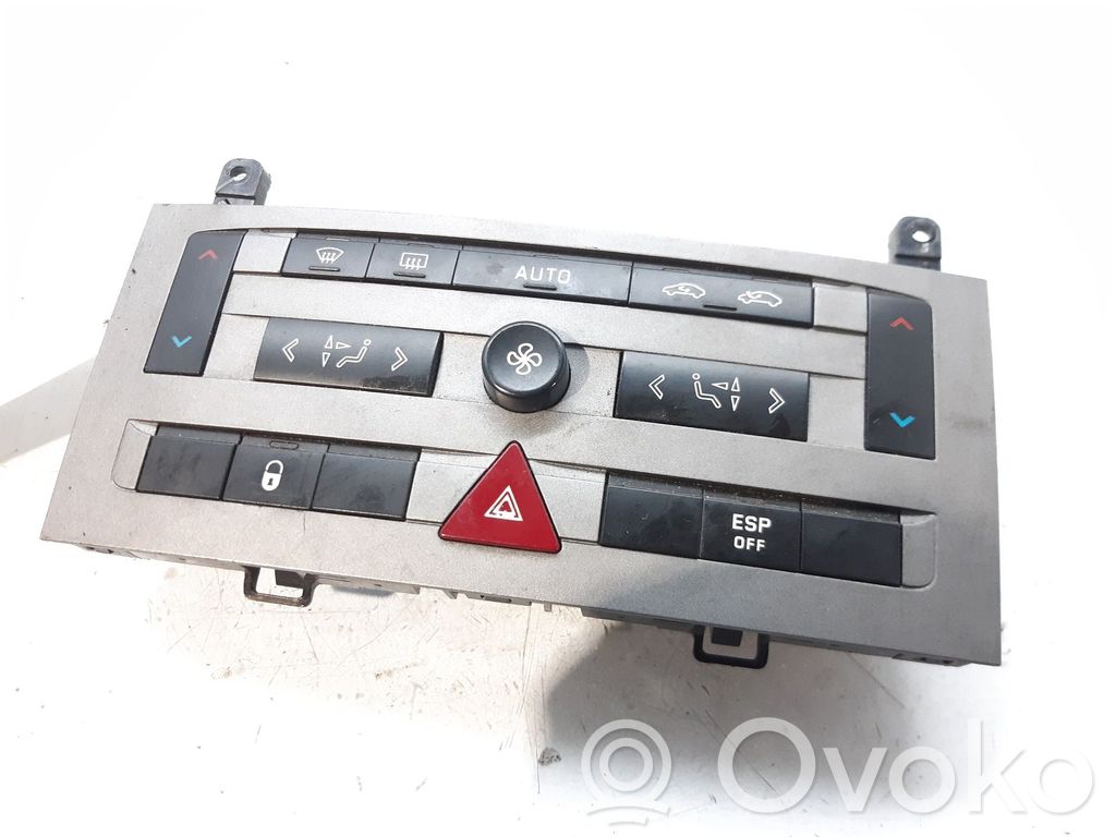 Peugeot 407 Unitate control climatizare 