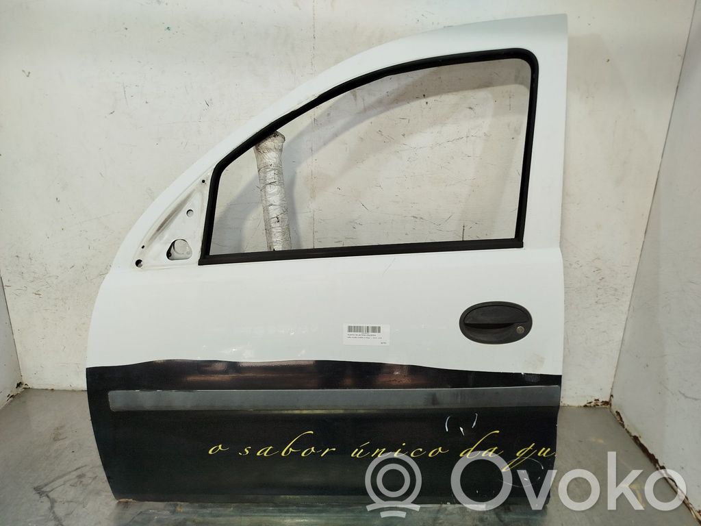 Opel Combo C Puerta delantera 