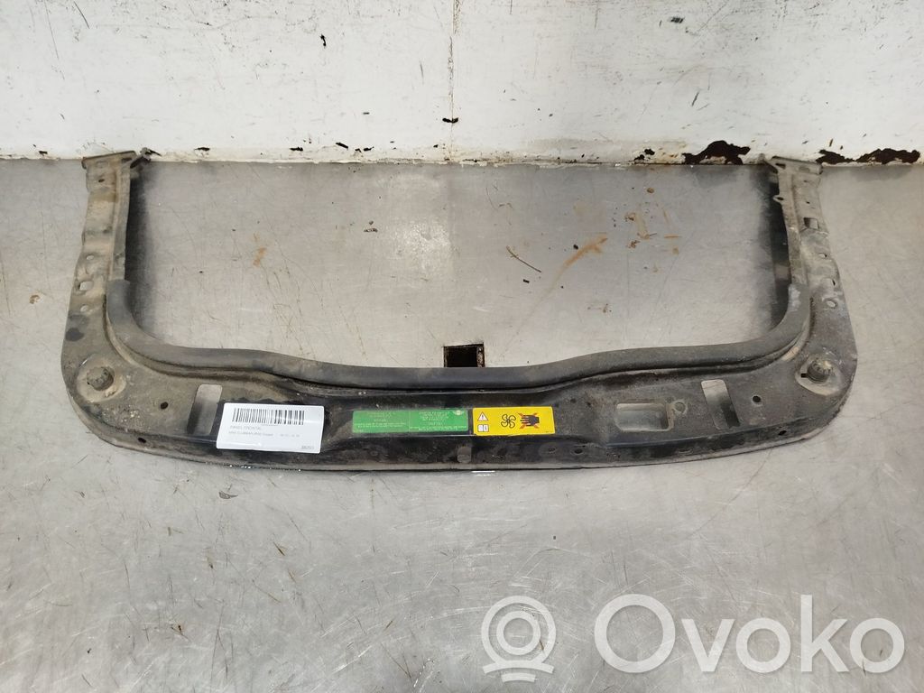 Mini One - Cooper Clubman R55 Panou suport radiator 