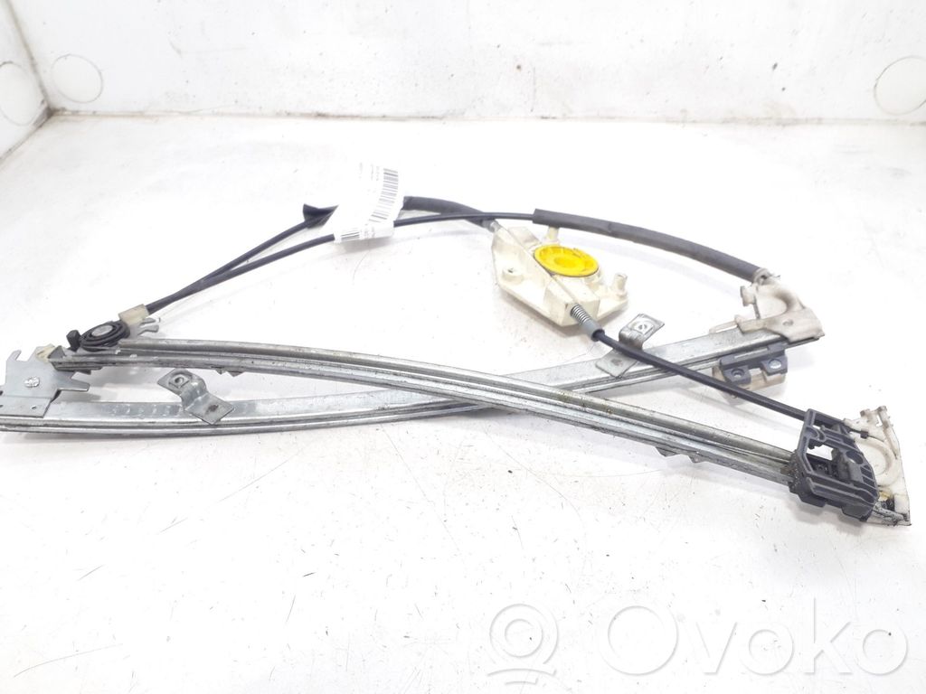 Citroen C5 Regulador de puerta delantera con motor 