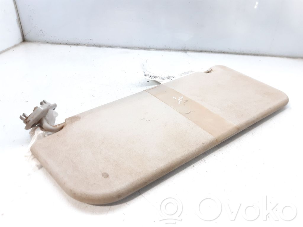 Citroen Berlingo Sun visor 