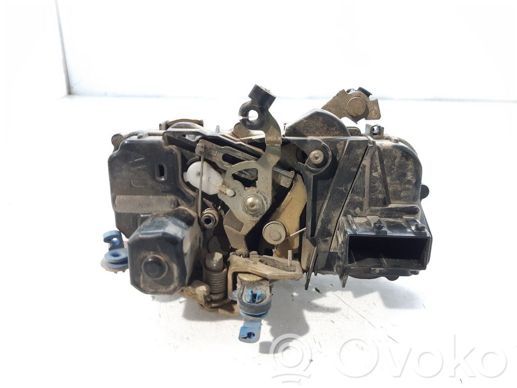 Citroen Berlingo Serrure de porte avant 