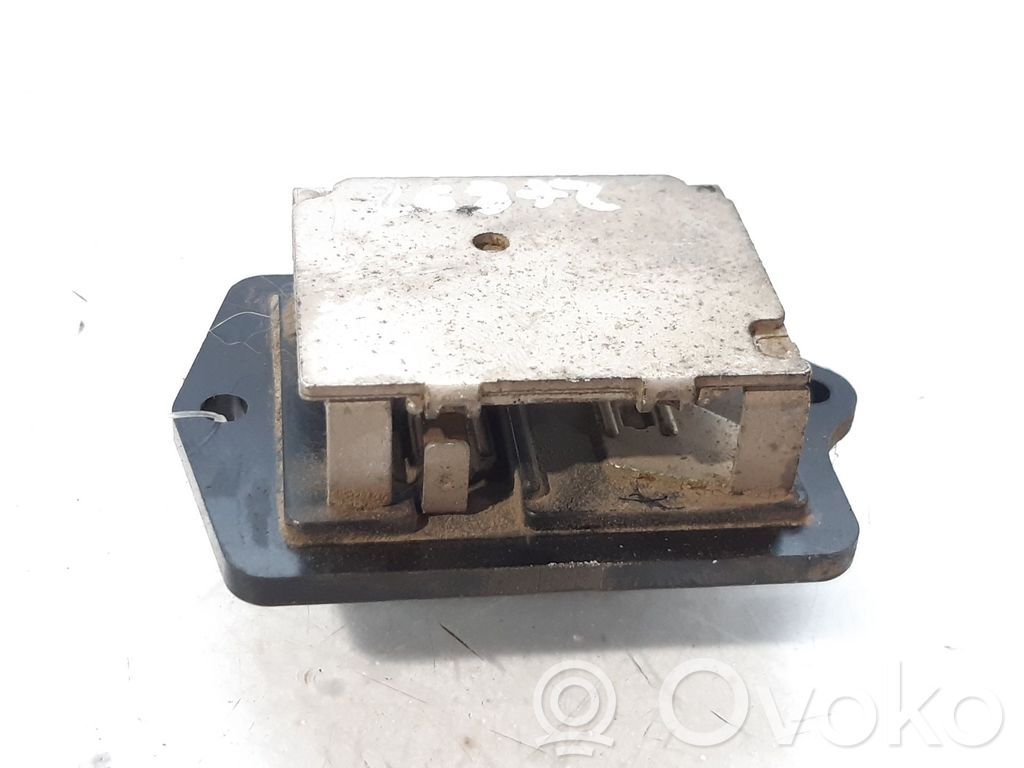 Mitsubishi Montero Rezystor / Opornik dmuchawy nawiewu 
