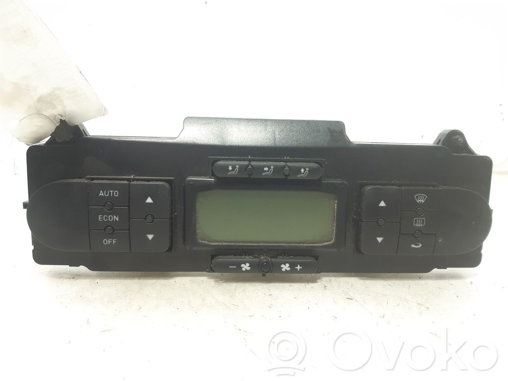 Seat Leon (1P) Climate control unit 
