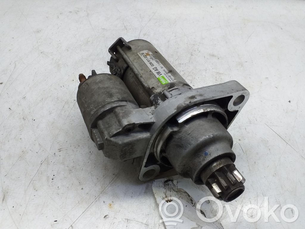 Seat Leon (1P) Motorino d’avviamento