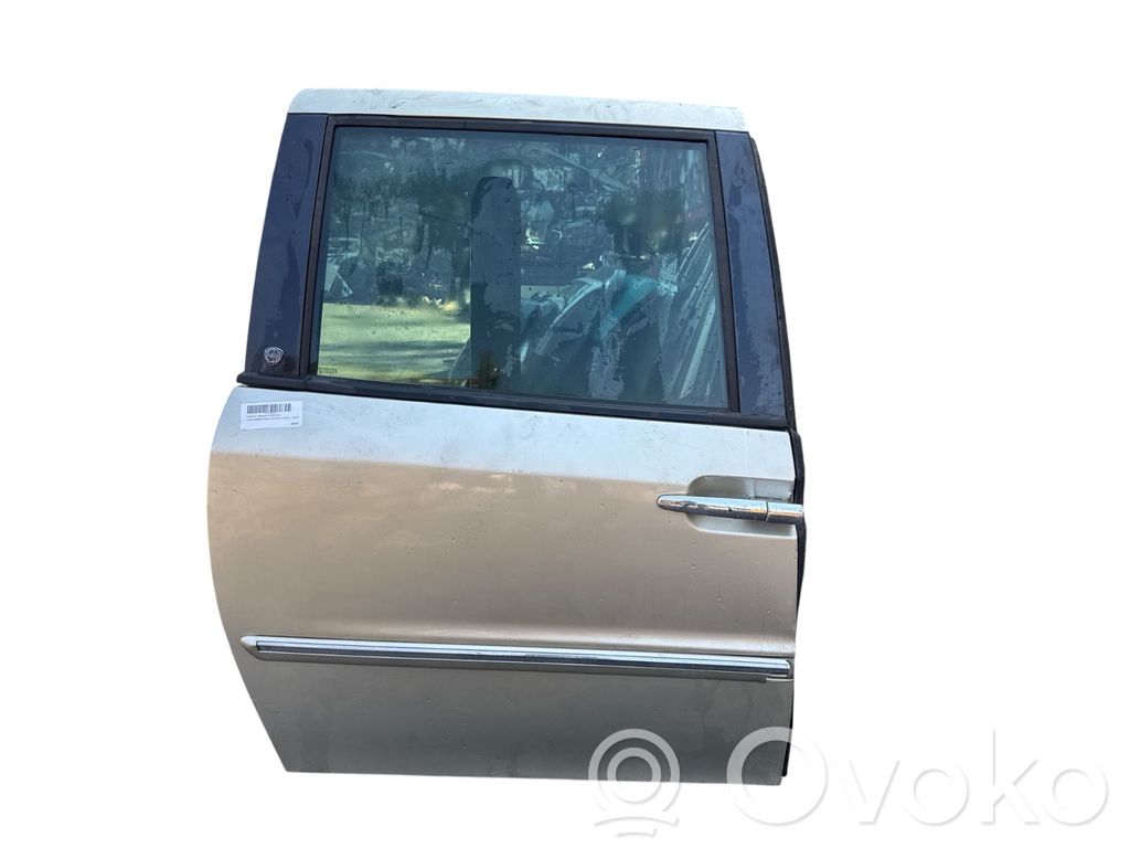 Lancia Phedra Drzwi tylne 