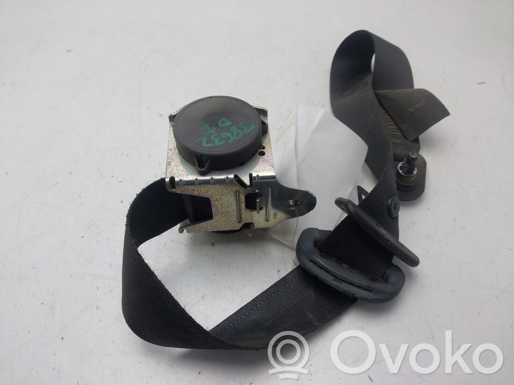 Opel Combo C Cinturón delantero 