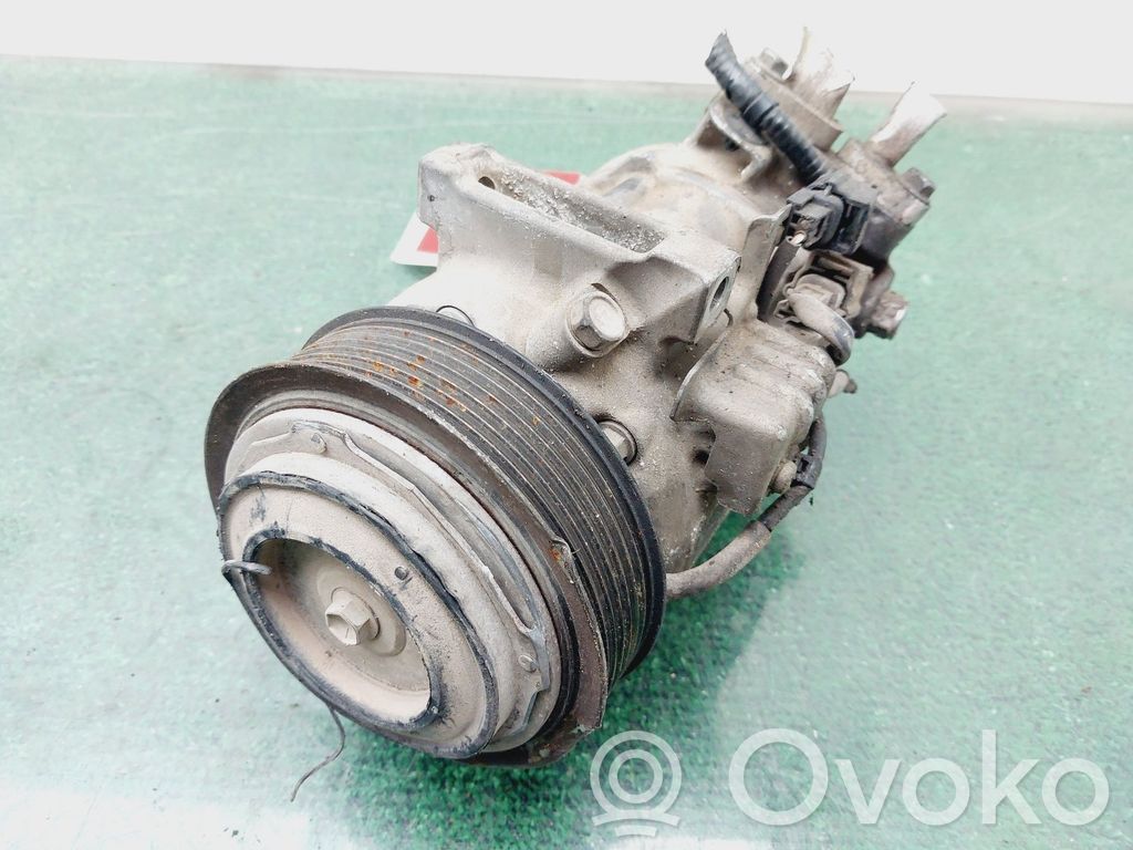 Compressore aria condizionata (A/C) (pompa)   926004EB0A