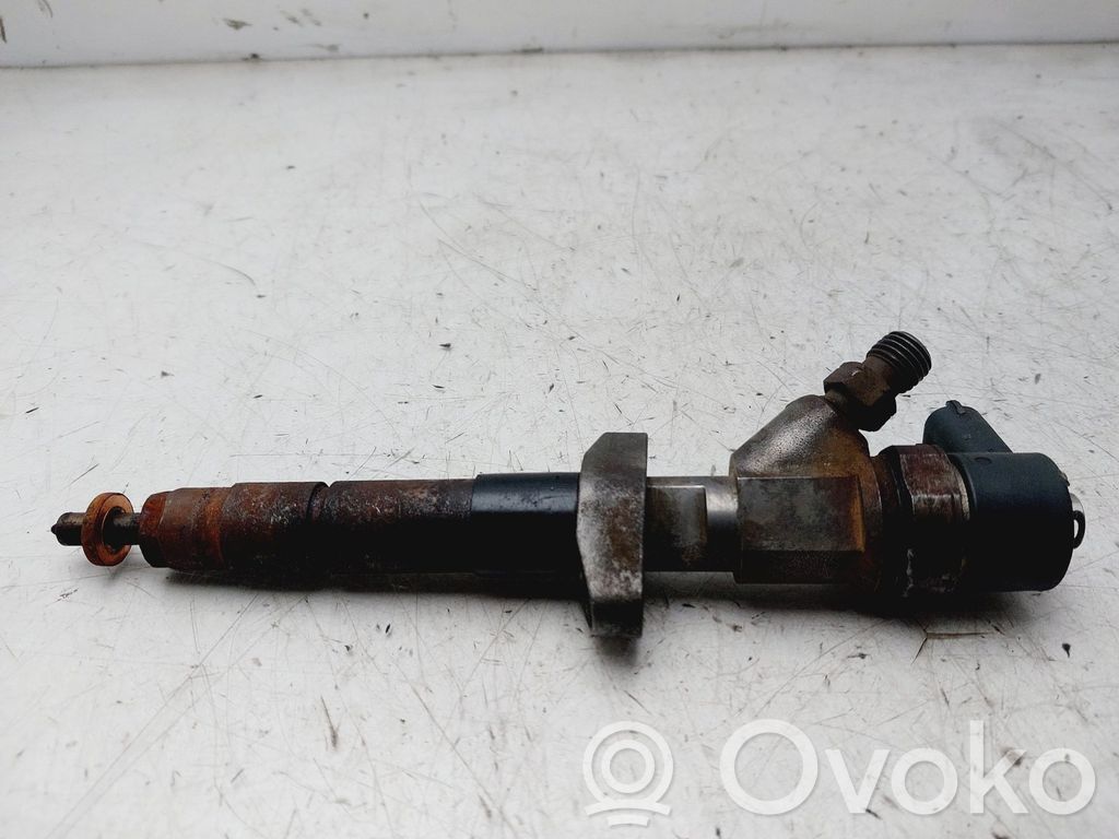 Opel Movano A Inyector de combustible 