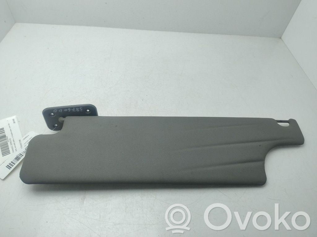 Opel Movano A Visera parasol 
