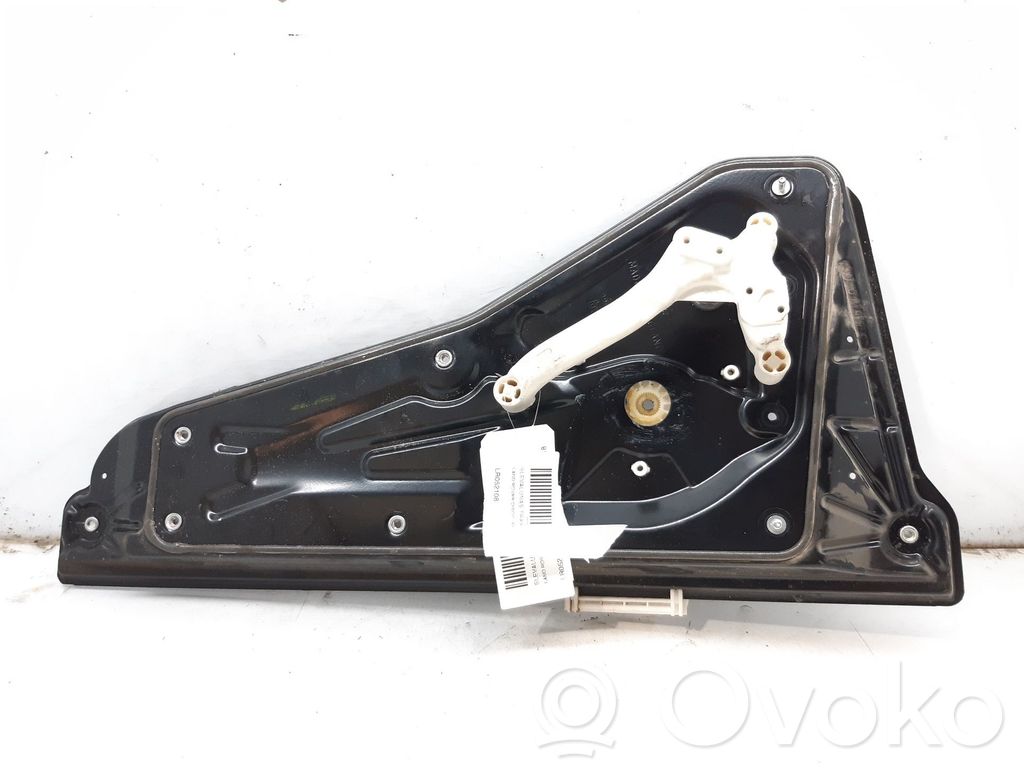 Land Rover Discovery 4 - LR4 Macara geam spate manuală 