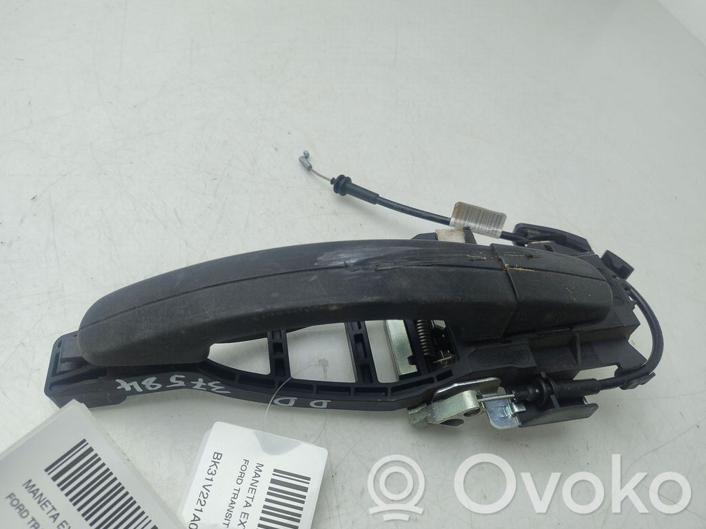 Ford Transit Courier Manecilla externa puerta delantera 