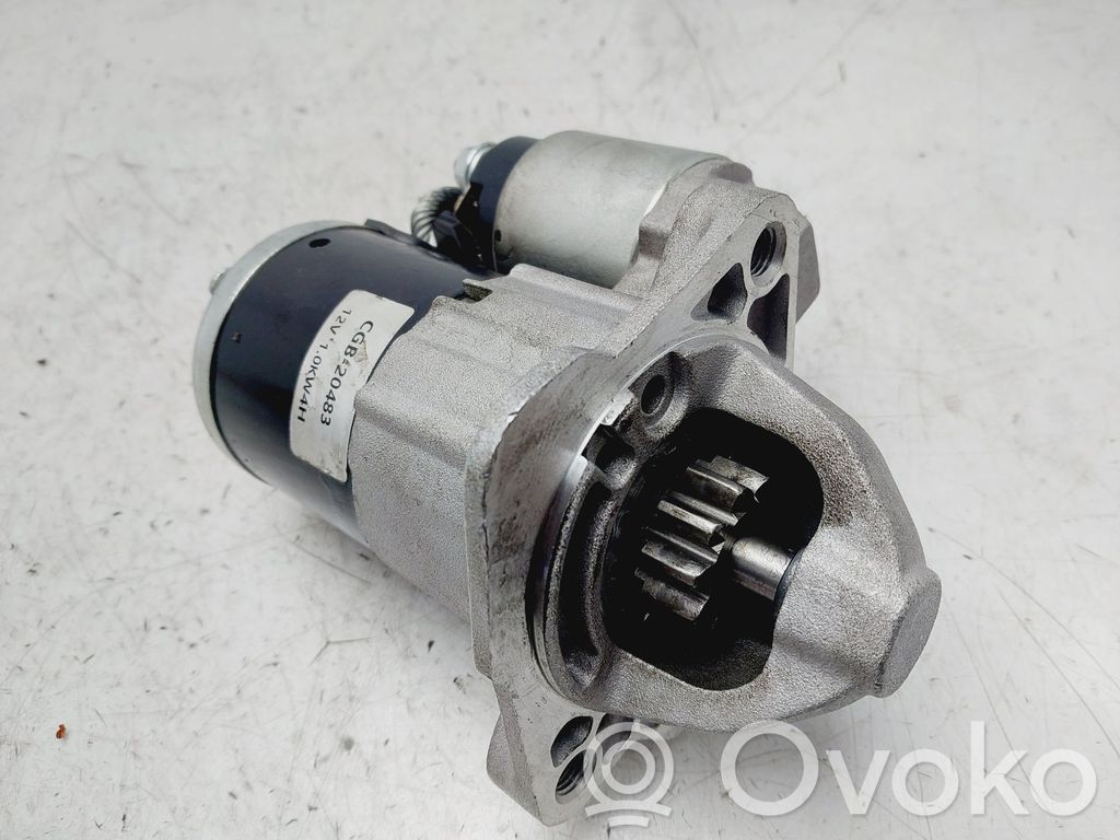 Mazda 2 Motor de arranque 