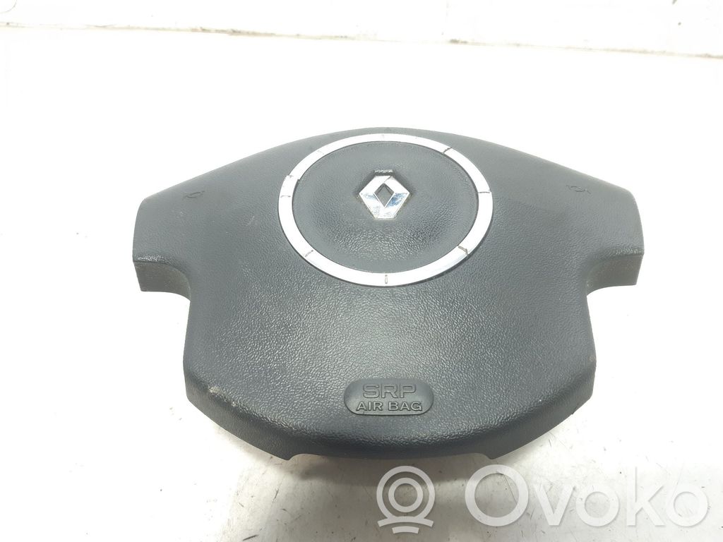 Renault Scenic II -  Grand scenic II Airbag volan 