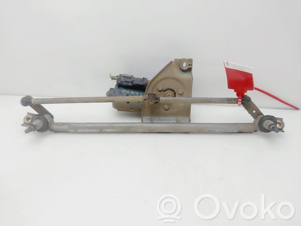 Opel Combo B Motor y varillaje del limpiaparabrisas delantero 