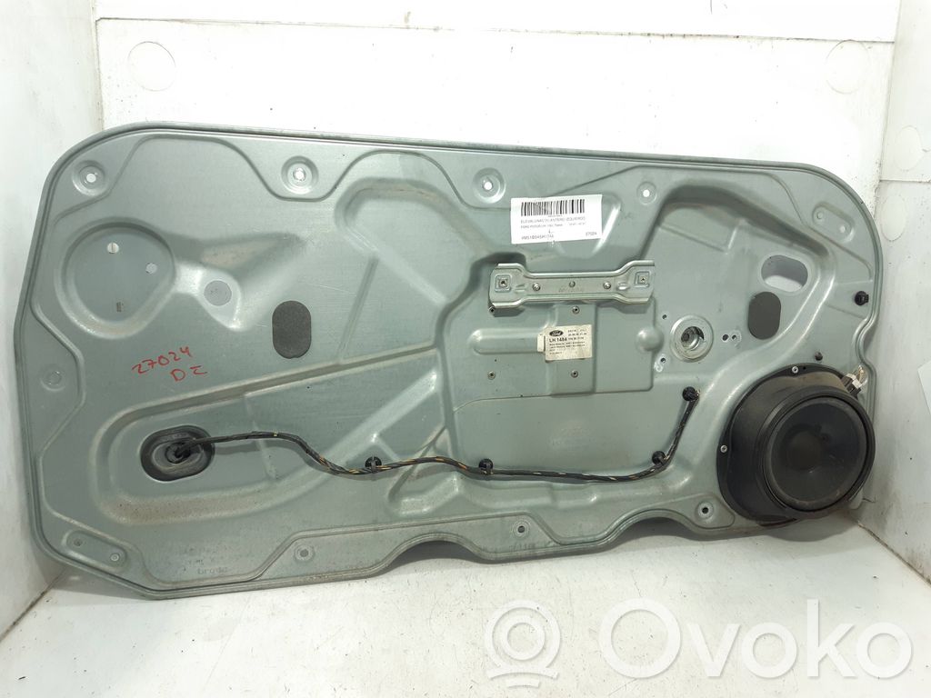 Ford Focus Regulador de puerta delantera con motor 