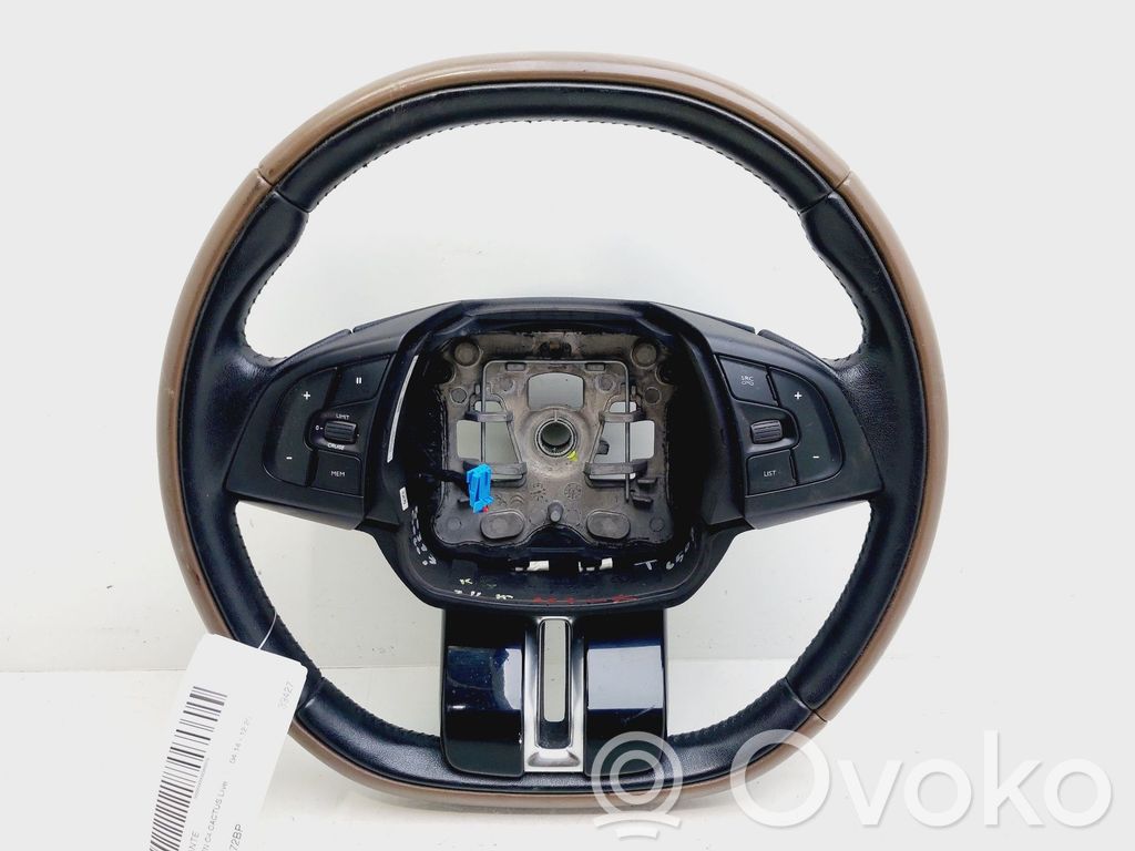 Citroen C4 Cactus Ohjauspyörä 