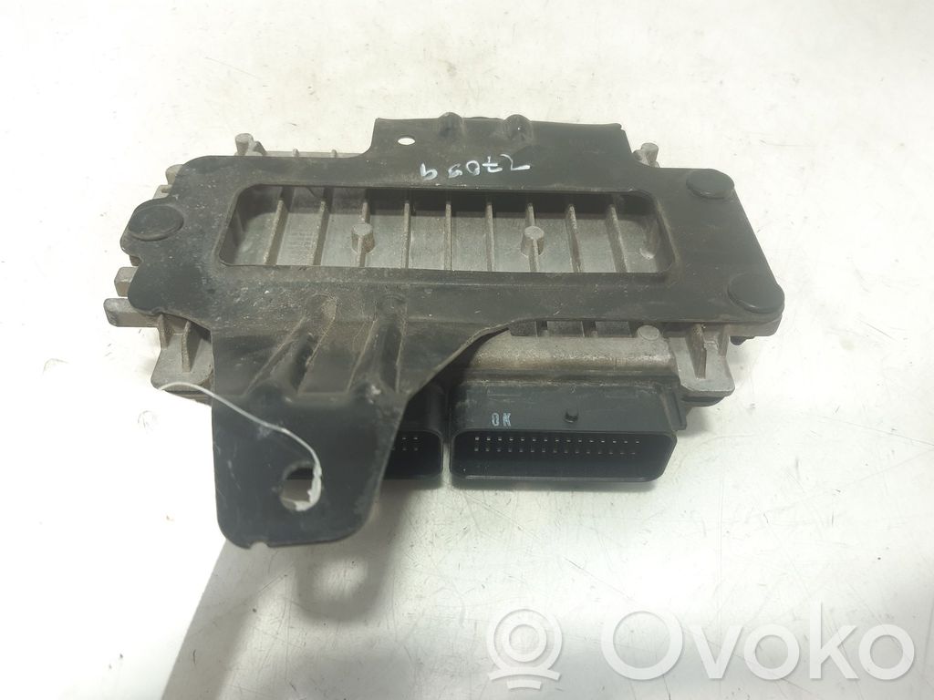Daewoo Lacetti Engine control unit/module 