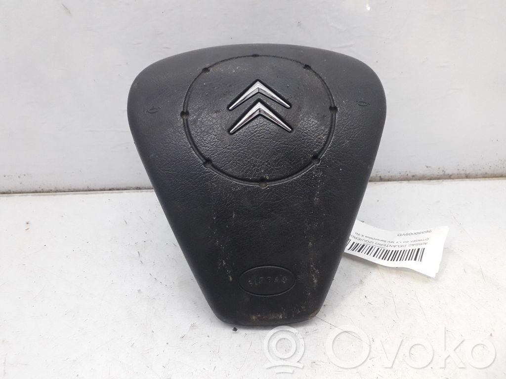 Citroen C3 Fahrerairbag 