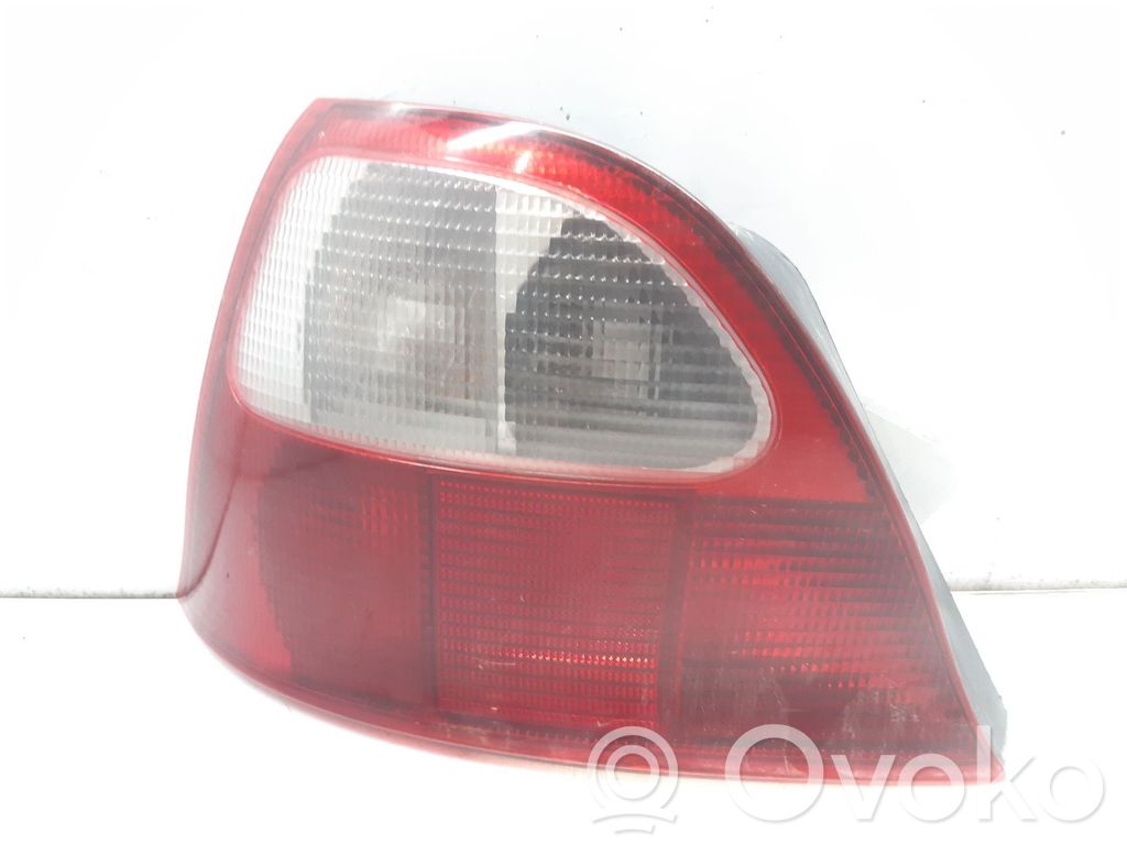 MG ZR Galinis žibintas kėbule 