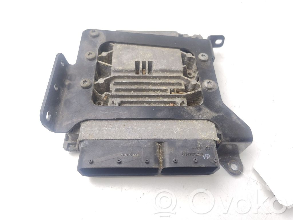 Porsche Cayenne (9PA) Engine control unit/module 
