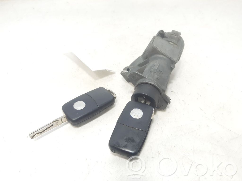Volkswagen PASSAT B5.5 Blocchetto accensione 