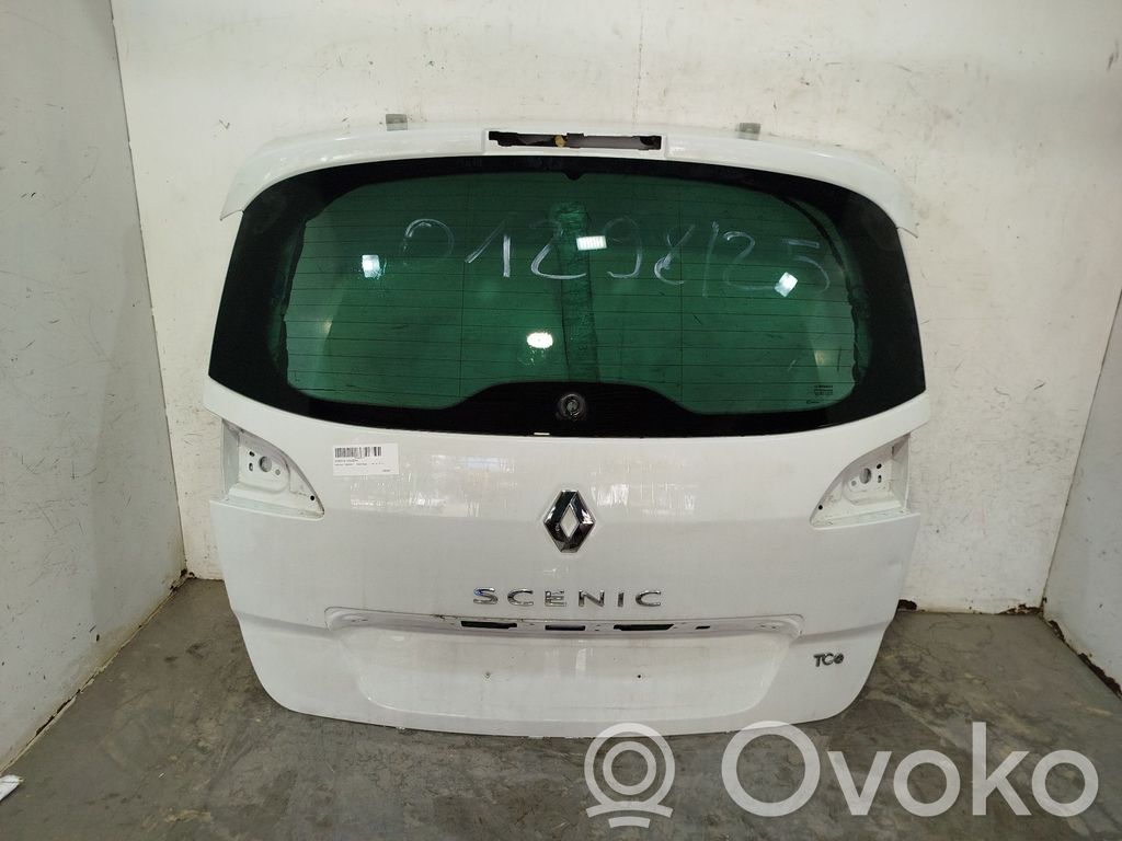 Renault Scenic III -  Grand scenic III Hayon/capotă portbagaj 
