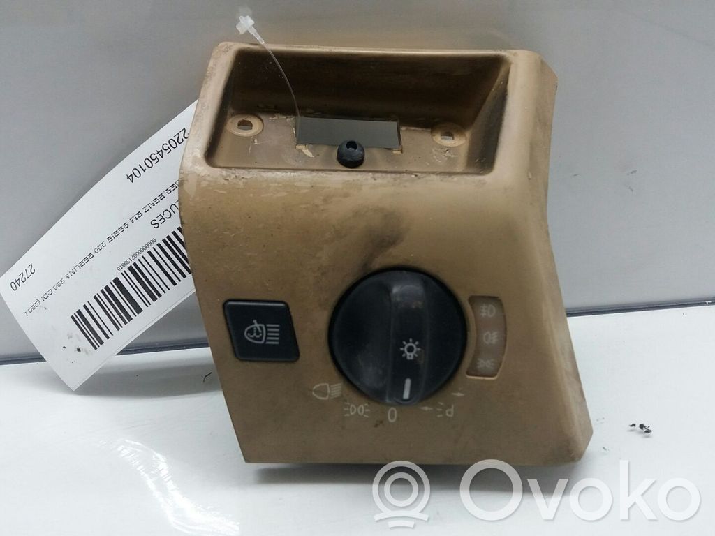 Interruptor de luz   2205450104