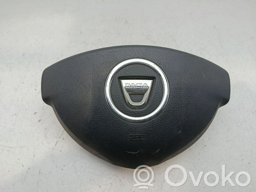 Dacia Logan II Airbag dello sterzo