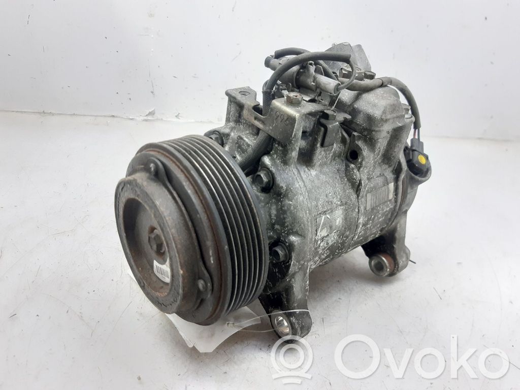 Ilmastointilaitteen kompressorin pumppu (A/C)   4472603821