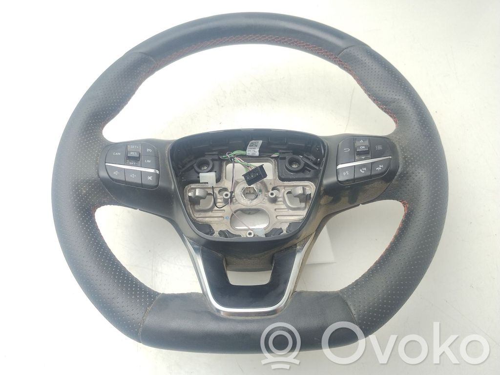 Ford Fiesta Volante 