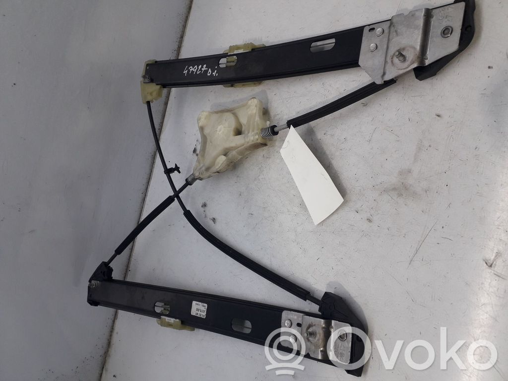 Seat Ibiza V (KJ) Alzacristalli della portiera anteriore con motorino 