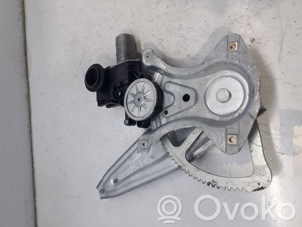 Toyota C-HR I Macara geam spate manuală 