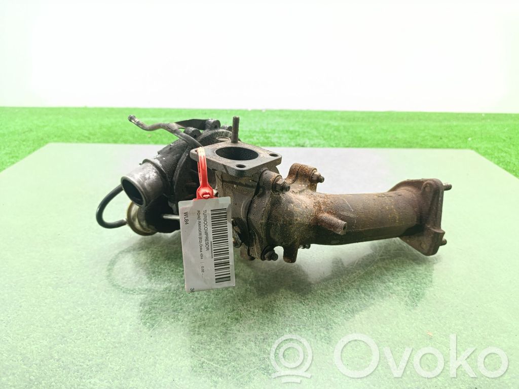 Turbina   WL84