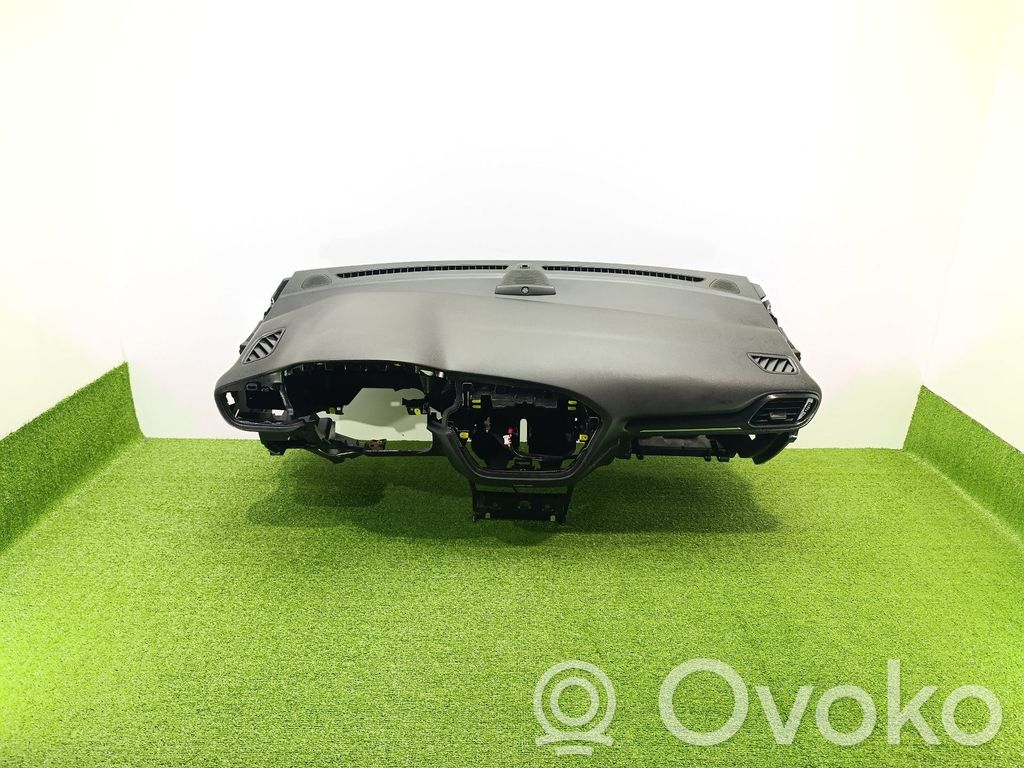 Ford Fiesta Panel de instrumentos 