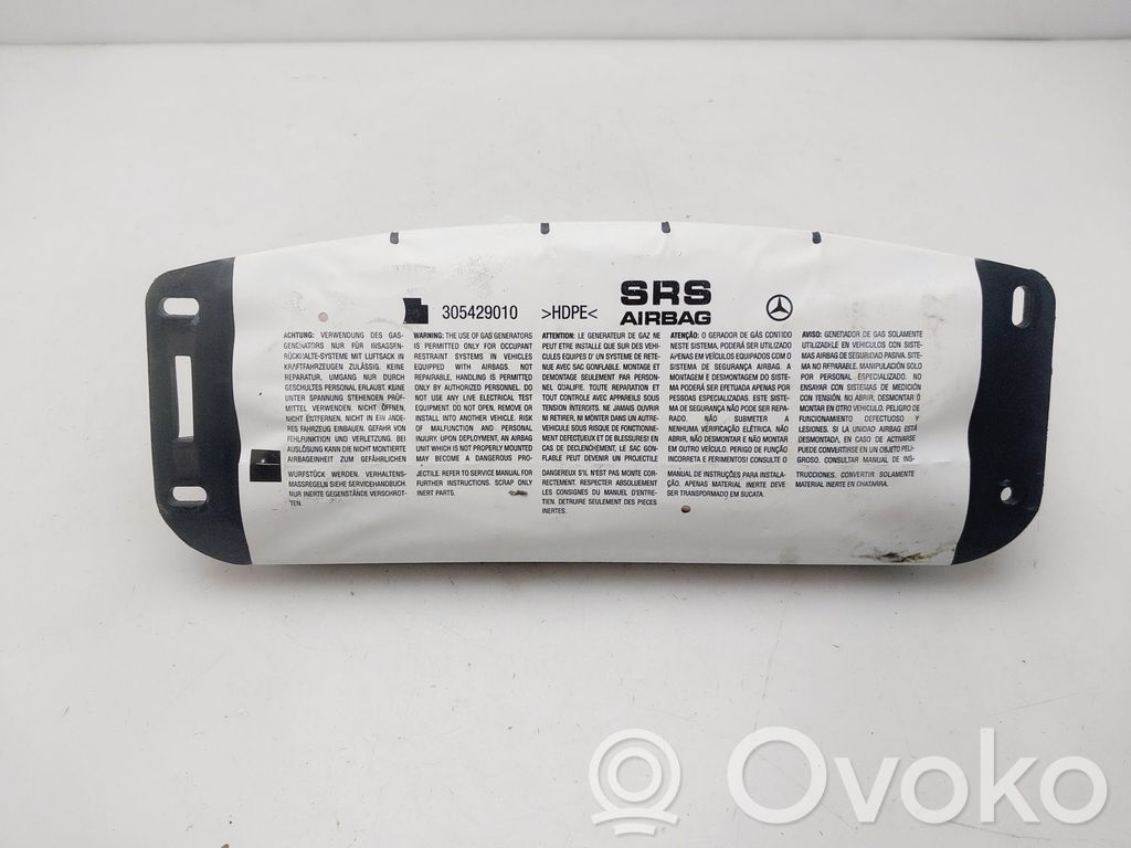 Mercedes-Benz E A207 Airbag del passeggero