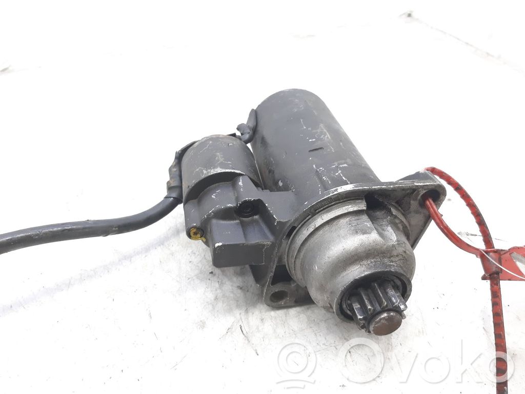 Skoda Octavia Mk2 (1Z) Стартер 