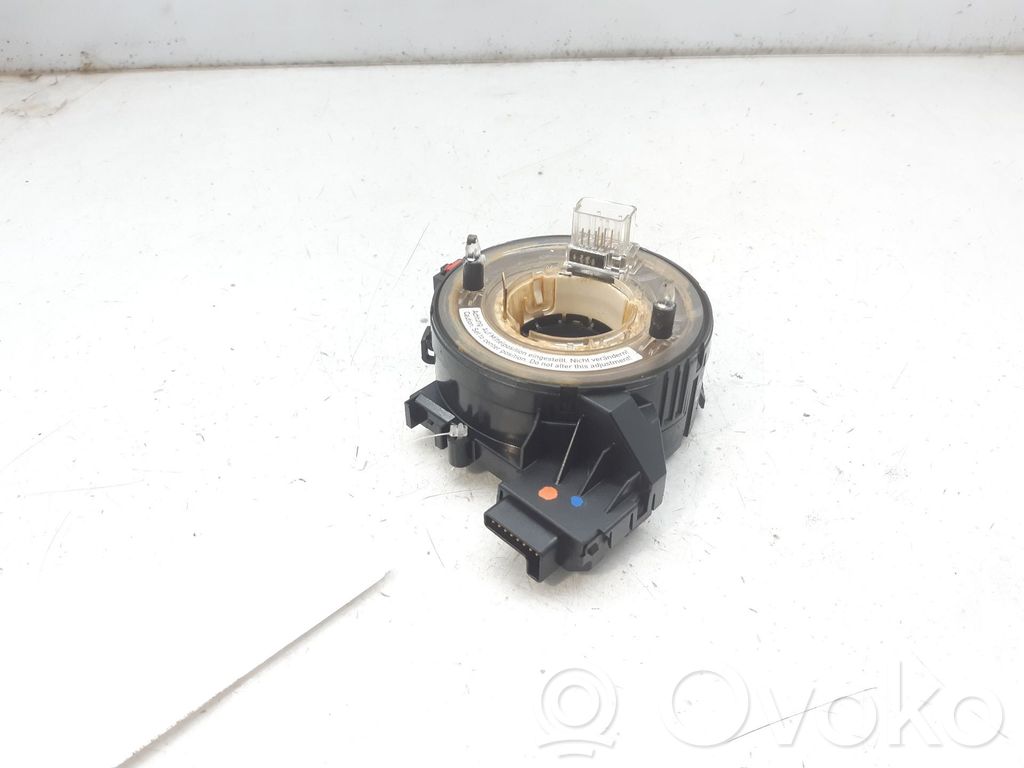 Audi A3 S3 8P Innesco anello di contatto dell’airbag (anello SRS)