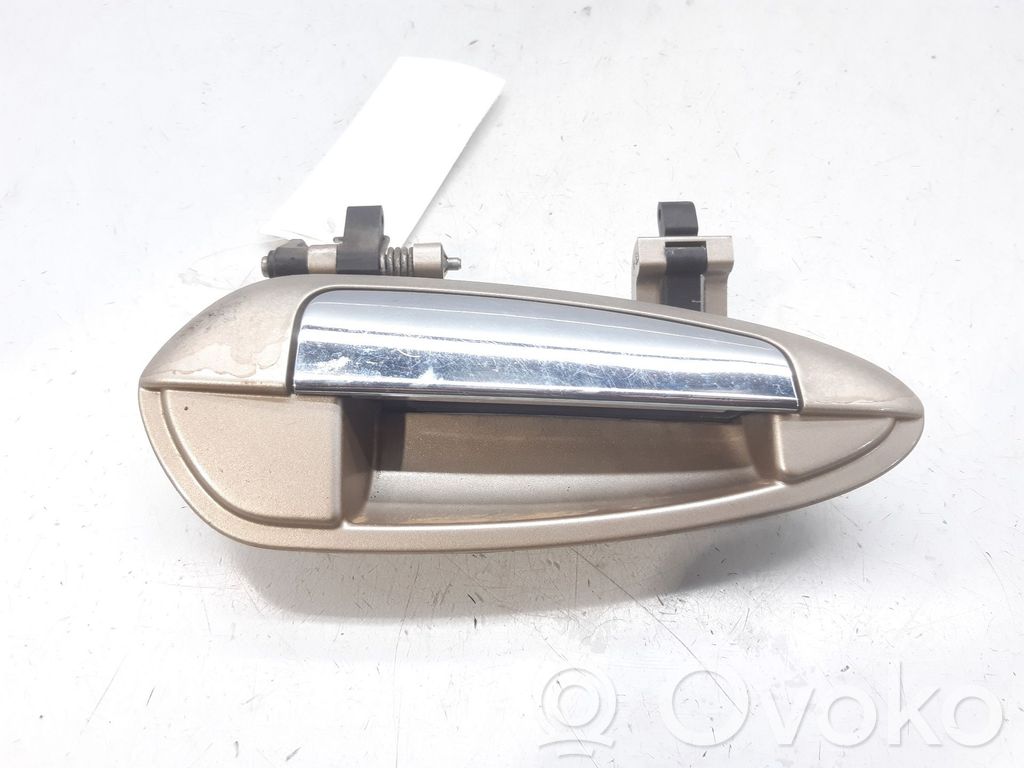 Manecilla externa puerta delantera   735499631