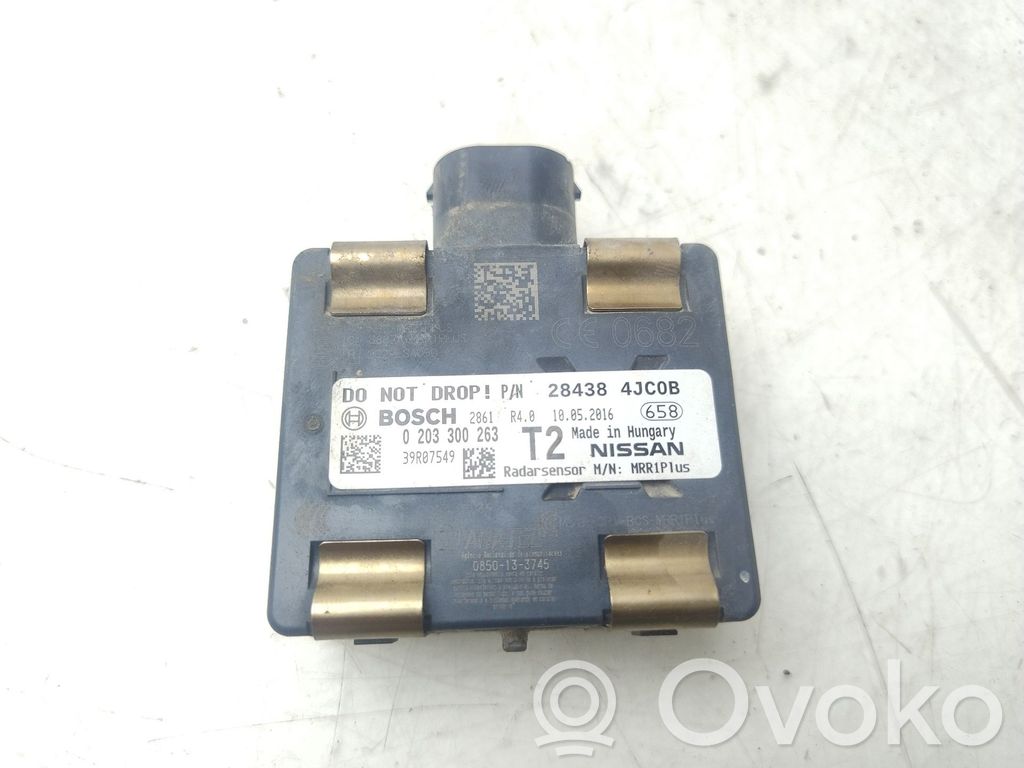 Nissan Navara D23 Other control units/modules 