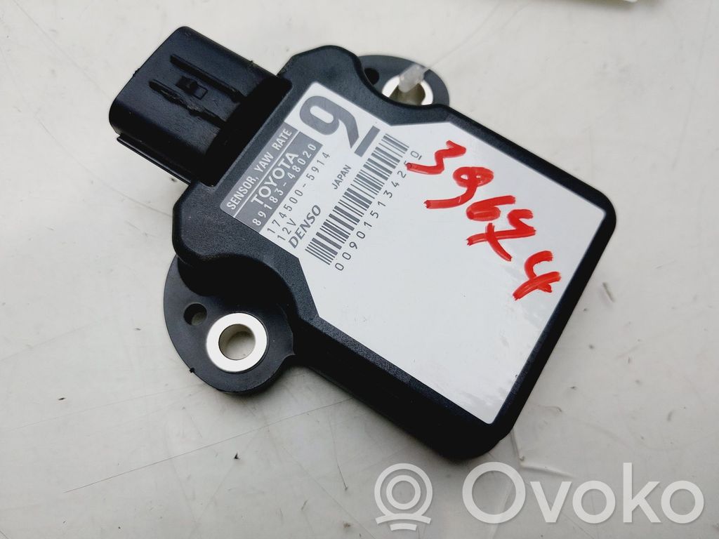 Lexus IS III XE30 Autres unités de commande / modules