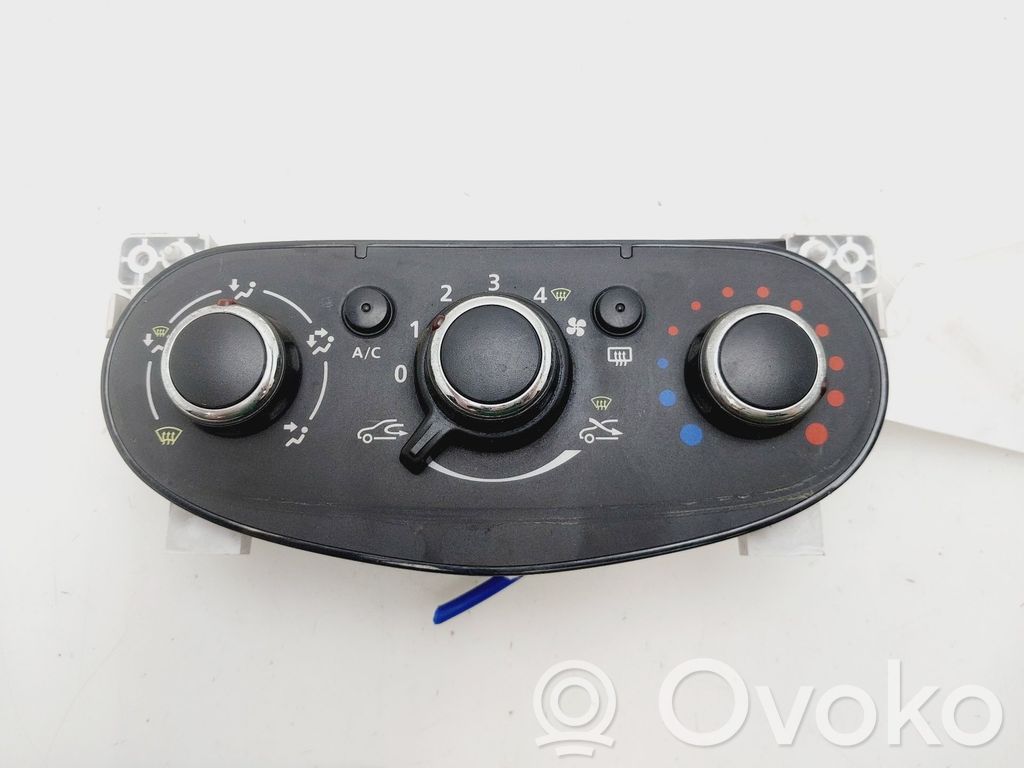 Unitate control climatizare   T83703A