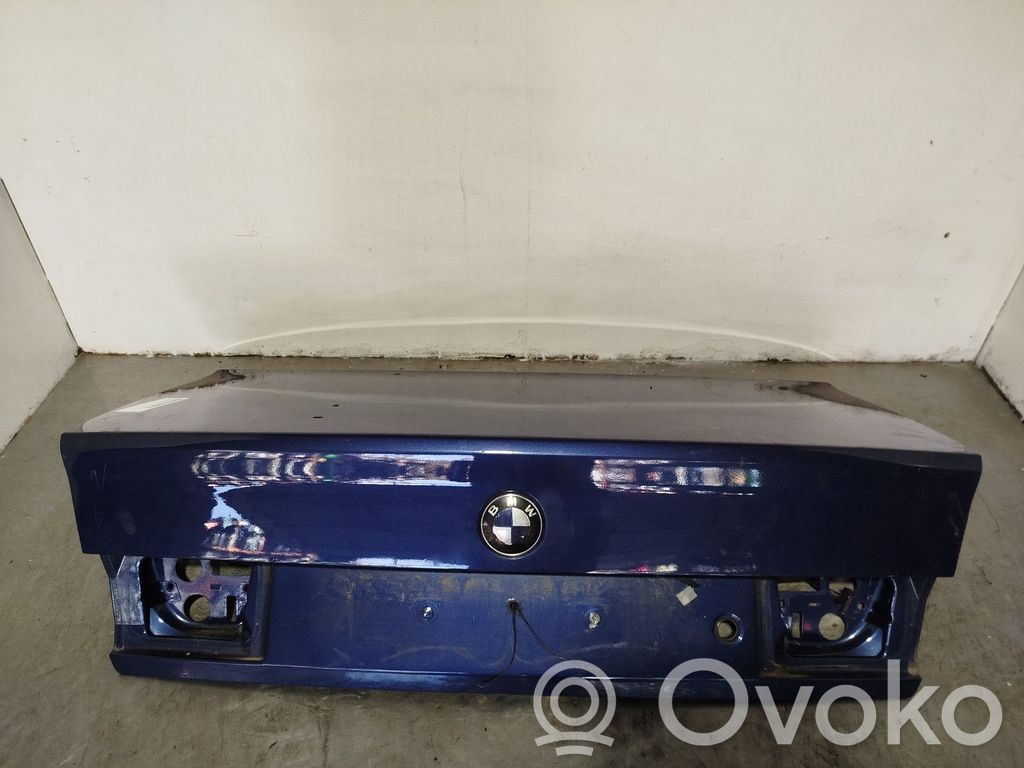 BMW 5 E34 Tailgate/trunk/boot lid 