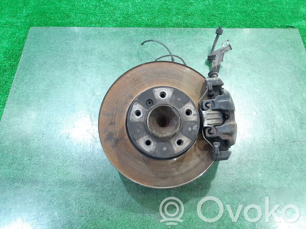 BMW 3 E90 E91 Front wheel hub spindle knuckle 