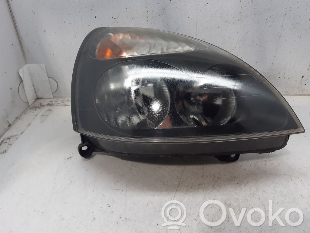 Renault Clio II Scheinwerfer 