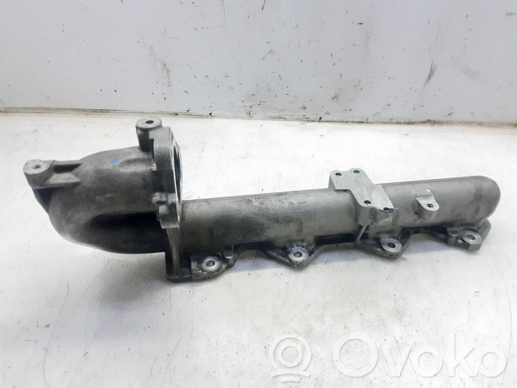 Renault Laguna III Colector de admisión 