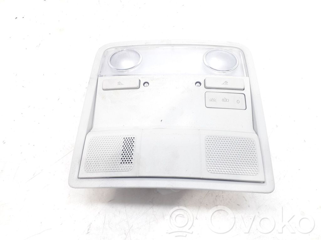 Seat Leon (5F) Éclairage lumière plafonnier avant