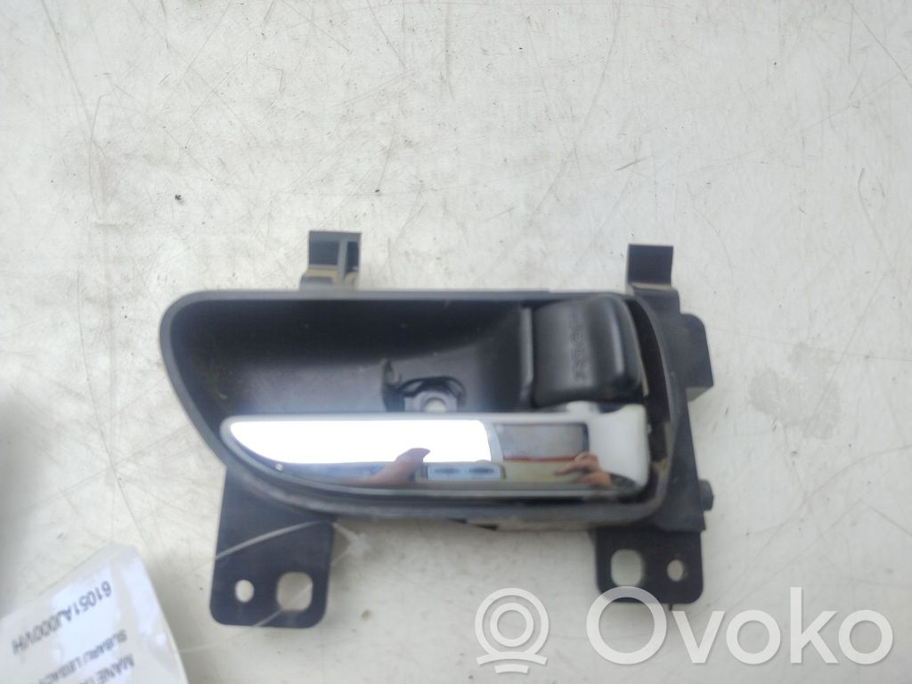 Subaru Legacy Poignée intérieure de porte arrière 